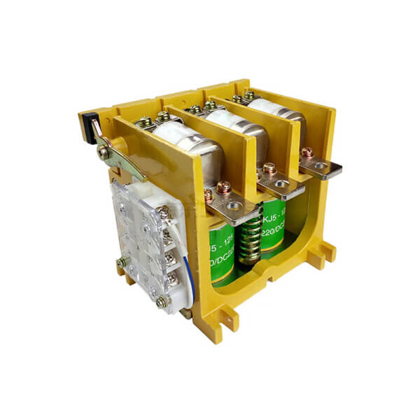 CKJ5-80系列真空接觸器 CKJ5-80系列真空接觸器